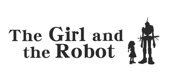 Логотип The Girl and the Robot