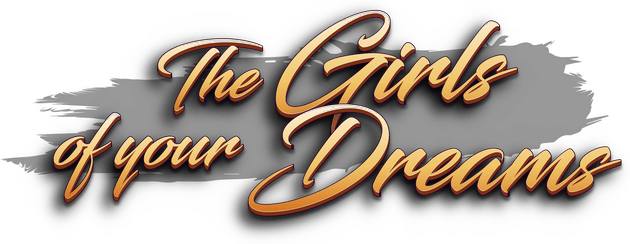 Логотип The Girls of your Dreams