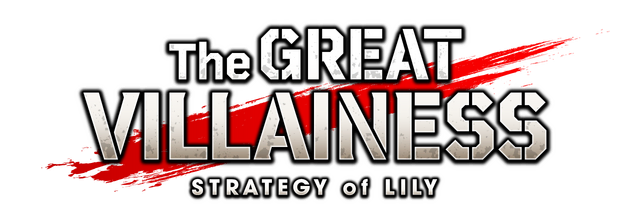 Логотип The Great Villainess: Strategy of Lily