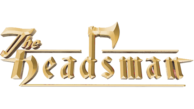 Логотип The Headsman