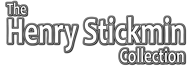 Логотип The Henry Stickmin Collection