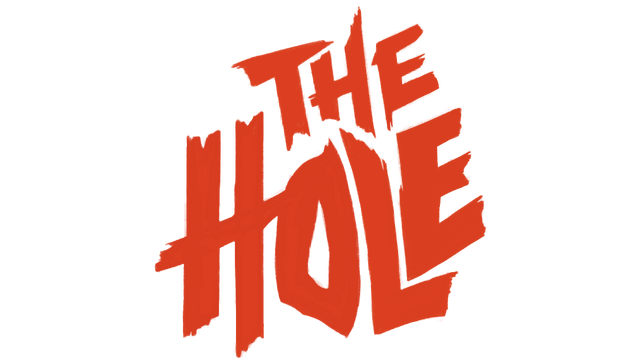 Логотип The Hole