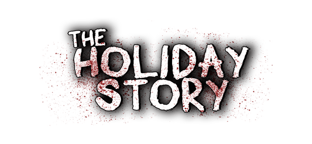 Логотип The Holiday Story