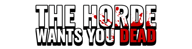 Логотип The Horde Wants You Dead