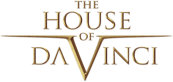 Логотип The House of Da Vinci