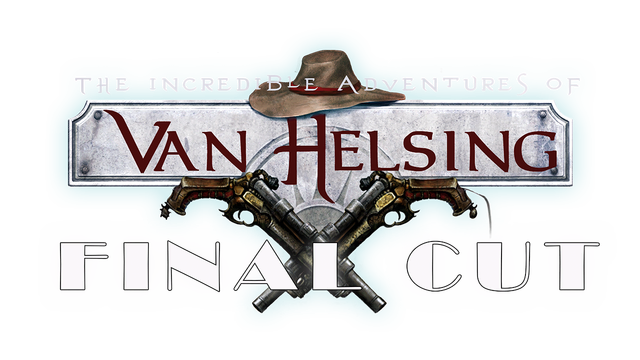 Логотип The Incredible Adventures of Van Helsing: Final Cut