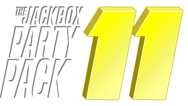 Логотип The Jackbox Party Pack 11