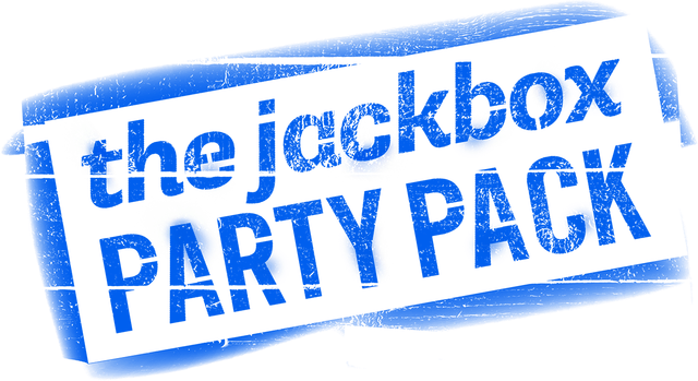 Логотип The Jackbox Party Pack