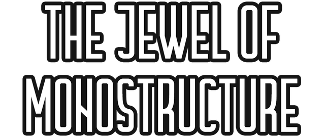 Логотип The Jewel of Monostructure