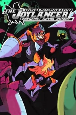 The Joylancer: Legendary Motor Knight