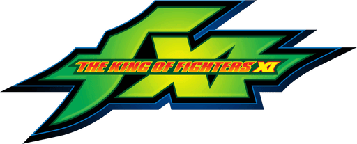 Логотип The King of Fighters 11