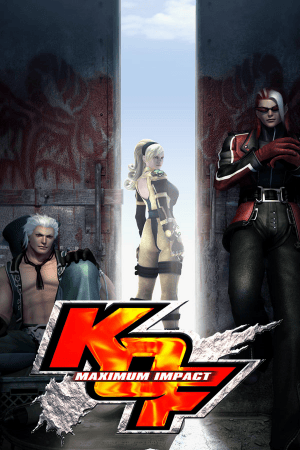 The King of Fighters: Maximum Impact