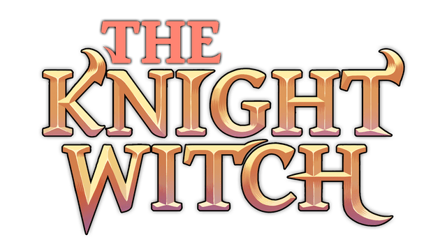 Логотип The Knight Witch