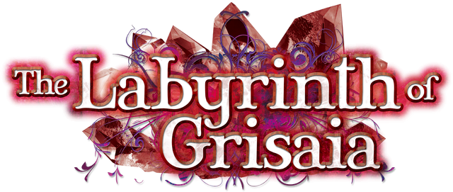 Логотип The Labyrinth of Grisaia