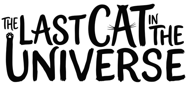 Логотип The Last Cat in the Universe