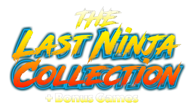 Логотип The Last Ninja Collection + Bonus Games