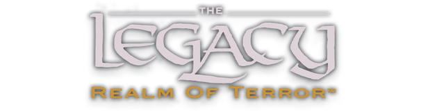 Логотип The Legacy: Realm of Terror