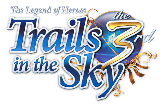 Логотип The Legend of Heroes: Trails in the Sky the 3rd