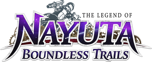 Логотип The Legend of Nayuta: Boundless Trails