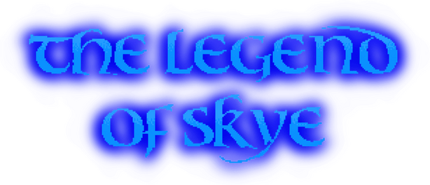 Логотип The Legend of Skye
