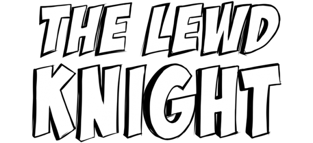 Логотип The Lewd Knight