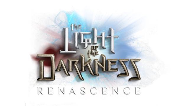 Логотип The Light of the Darkness