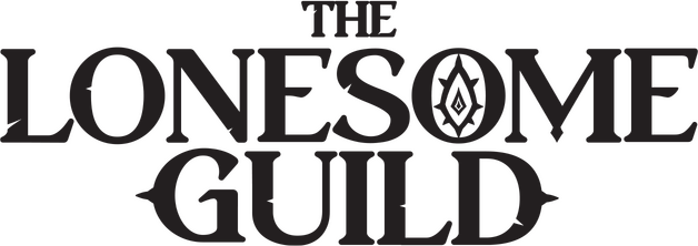Логотип The Lonesome Guild