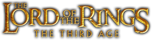 Логотип The Lord of the Rings: The Third Age