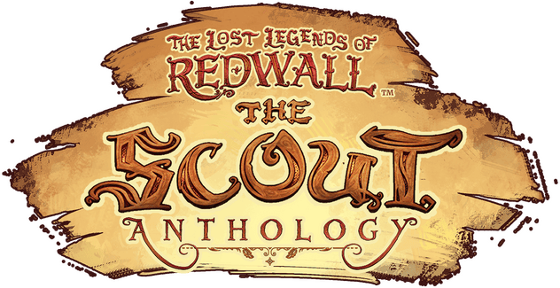 Логотип The Lost Legends of Redwall: The Scout Anthology