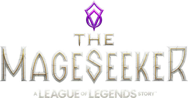 Логотип The Mageseeker: A League of Legends Story