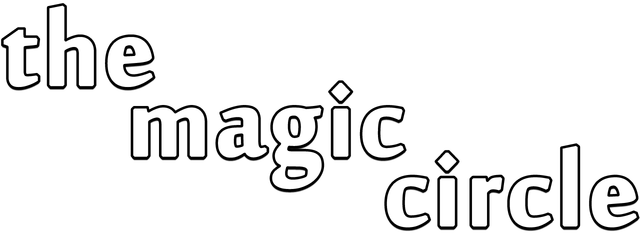 Логотип The Magic Circle
