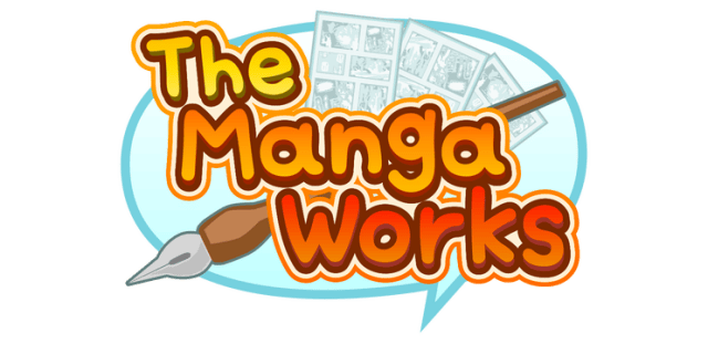 Логотип The Manga Works