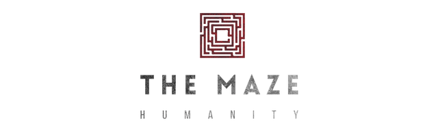 Логотип The Maze: Humanity