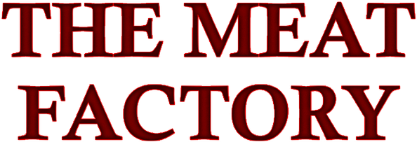 Логотип The Meat Factory
