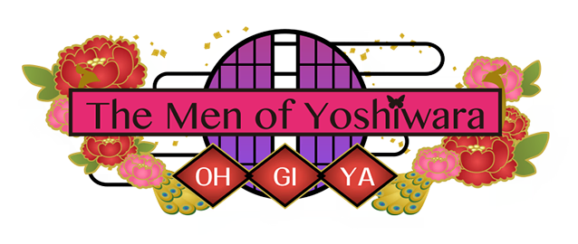 Логотип The Men of Yoshiwara: Ohgiya