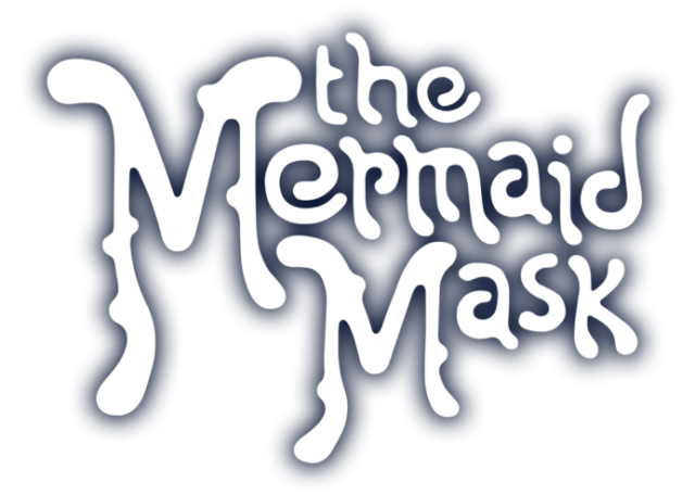 Логотип The Mermaid Mask