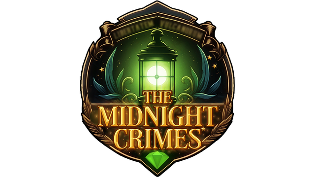Логотип The Midnight Crimes