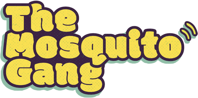 Логотип The Mosquito Gang