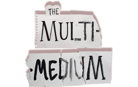 Логотип The Multi-Medium