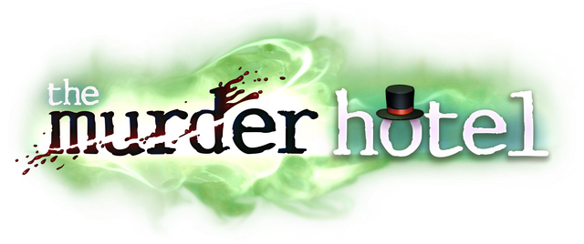 Логотип The Murder Hotel