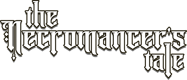 Логотип The Necromancer's Tale