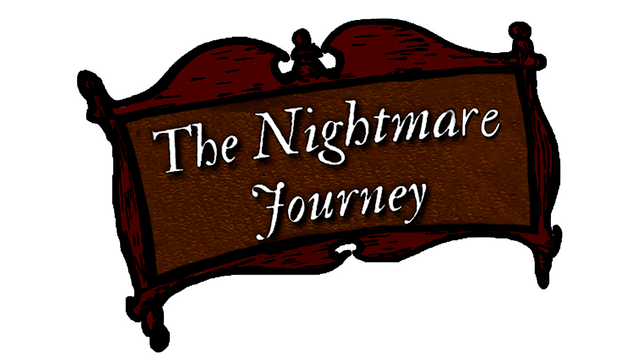 Логотип The Nightmare Journey