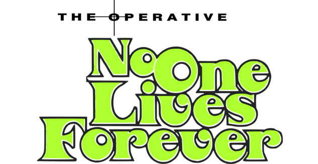Логотип The Operative: No One Lives Forever Game of the Year Edition