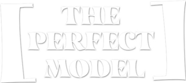 Логотип The Perfect Model