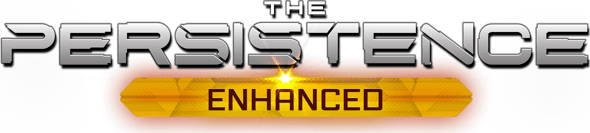 Логотип The Persistence
