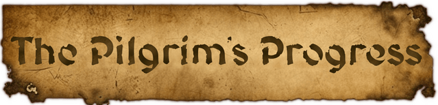 Логотип The Pilgrim's Progress