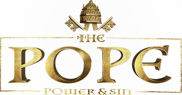 Логотип The Pope: Power & Sin