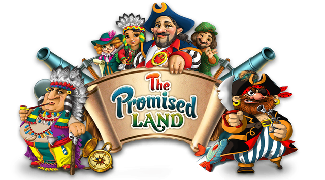 Логотип The Promised Land