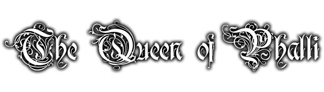 Логотип The Queen of Phalli