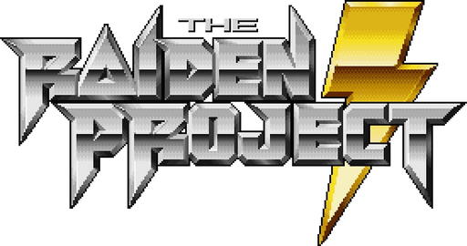 Логотип The Raiden Project
